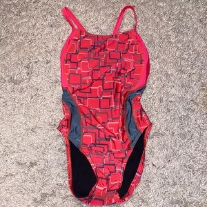 speedo swimsuit one piece